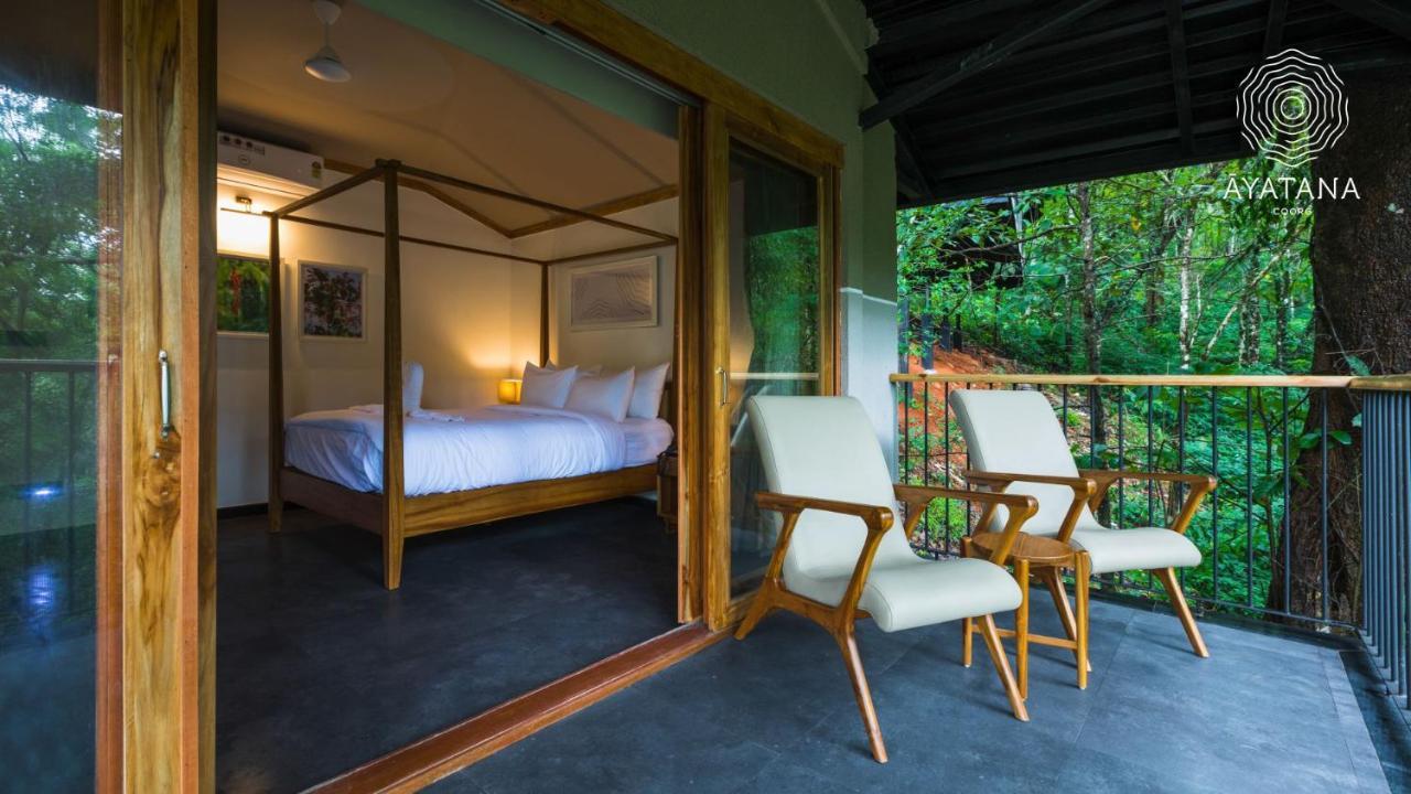 Ayatana Coorg Hotel