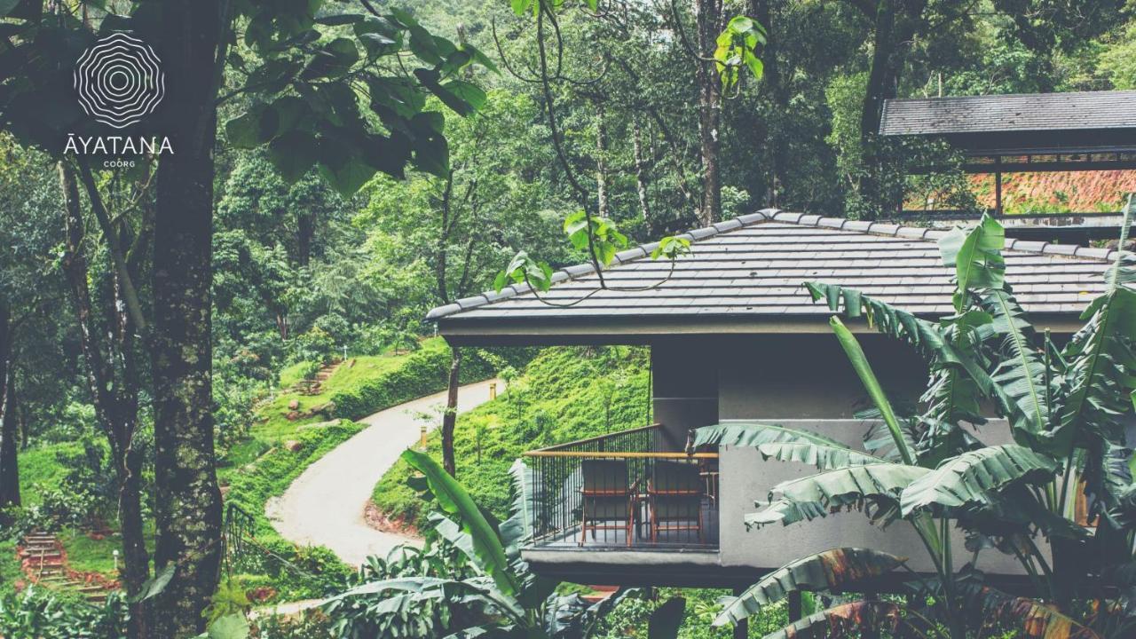 Ayatana Coorg Hotel
