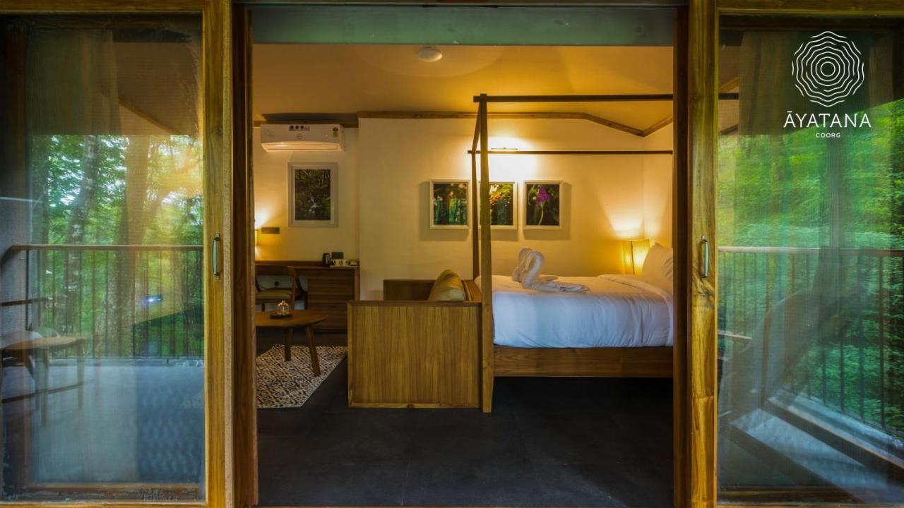 Hotel Ayatana Coorg 5*